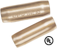 Bronze Threaded Coupling